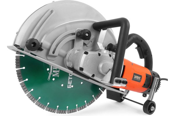Электрический бетонорез MESSER KX400