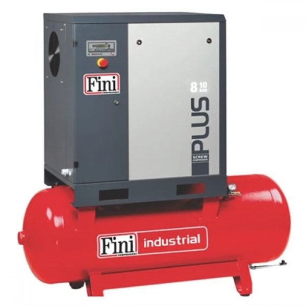 Винтовой компрессор FINI PLUS 8-08-500