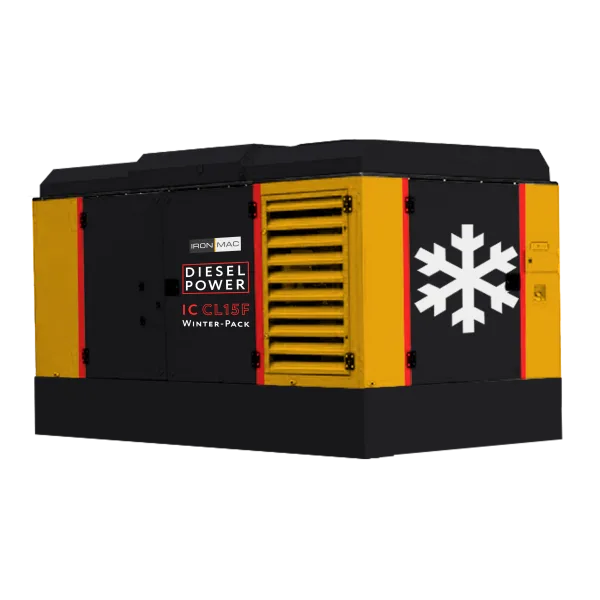 DIESEL POWER CL15F