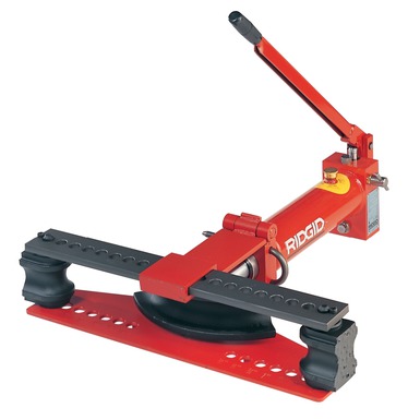 Ручные трубогибы Ridgid со сдвигаемой рамой