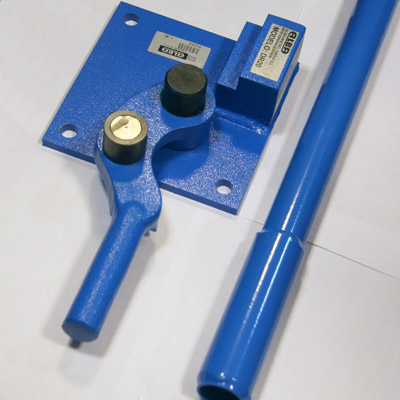 Ручной гибочный станок Alba DR-20