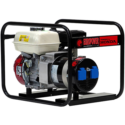 Бензиновый генератор EUROPOWER ЕР 3300