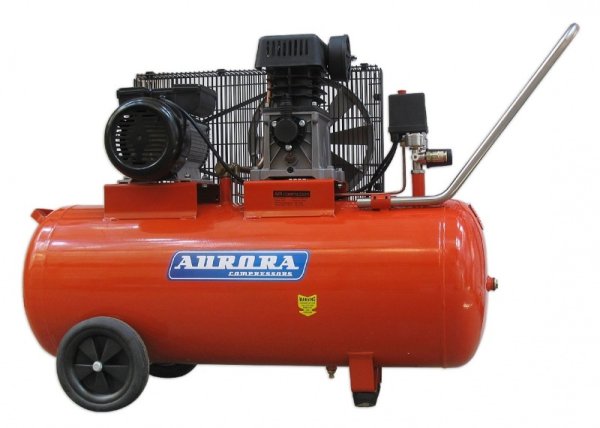 Поршневой компрессор Aurora Storm-100