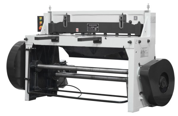 Гильотина электромеханическая Stalex Q11-4X2500