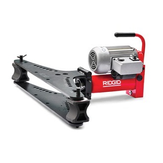 Электротрубогибы Ridgid с закрытой рамой