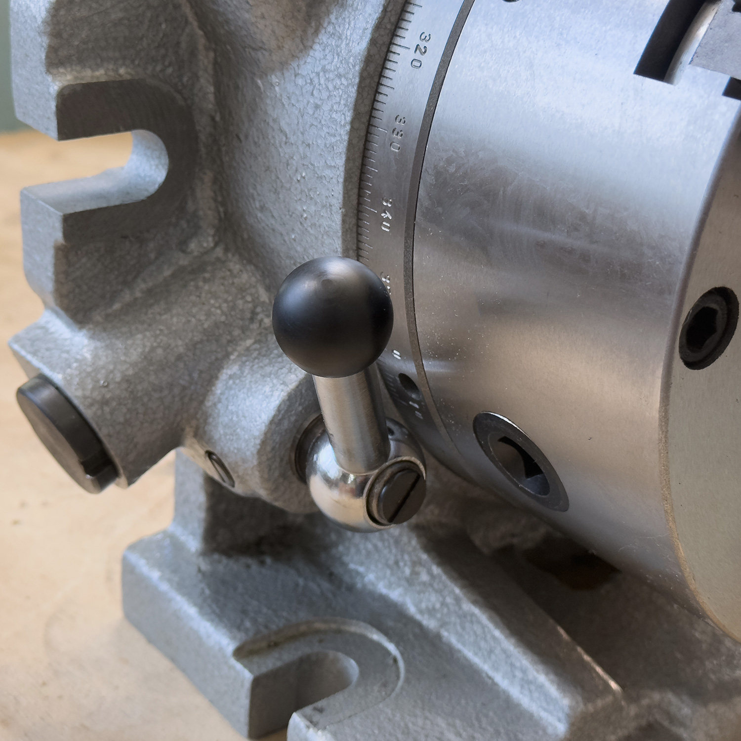 DH-2 делительная головка