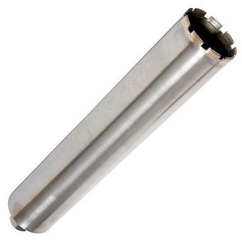 Алмазная коронка Diamaster Standart по бетону 152*2.5*450*1"1/4