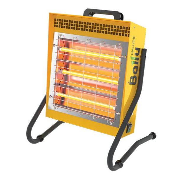 Инфакрасный обогреватель BALLU BIH-LM-1.5-S