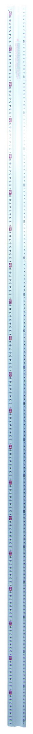 Алюминиевая линейка SHINWA 2м