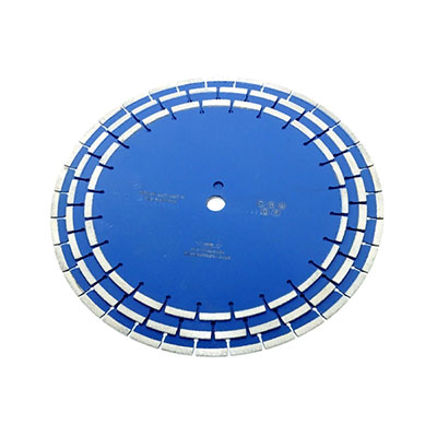 Алмазный диск сегментный для стенорезных машин Diamaster Pro 600 мм (железобетон)