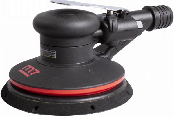 Шлифмашинка пневматическая орбитальная MIGHTY SEVEN QB-51602