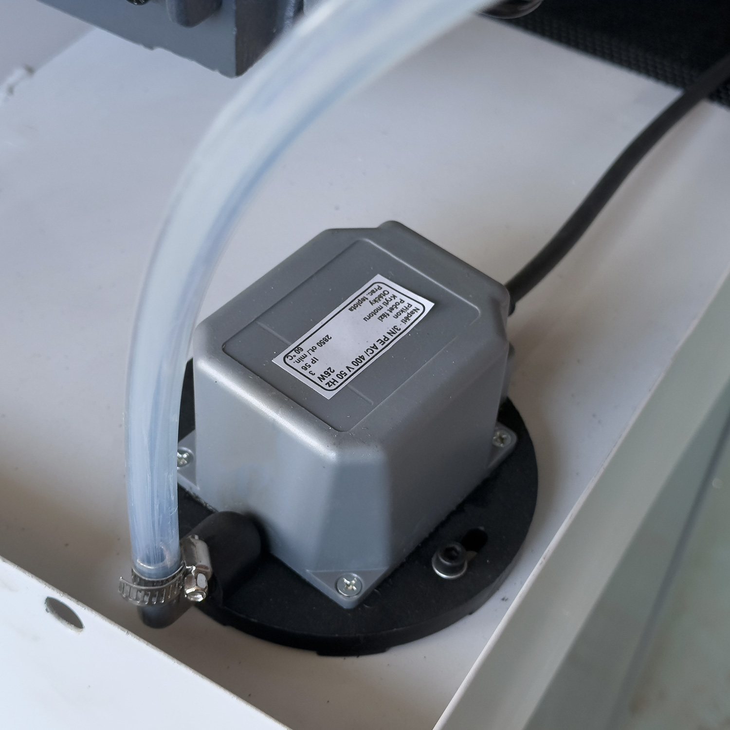 PPS-220H ленточнопильный станок по металлу