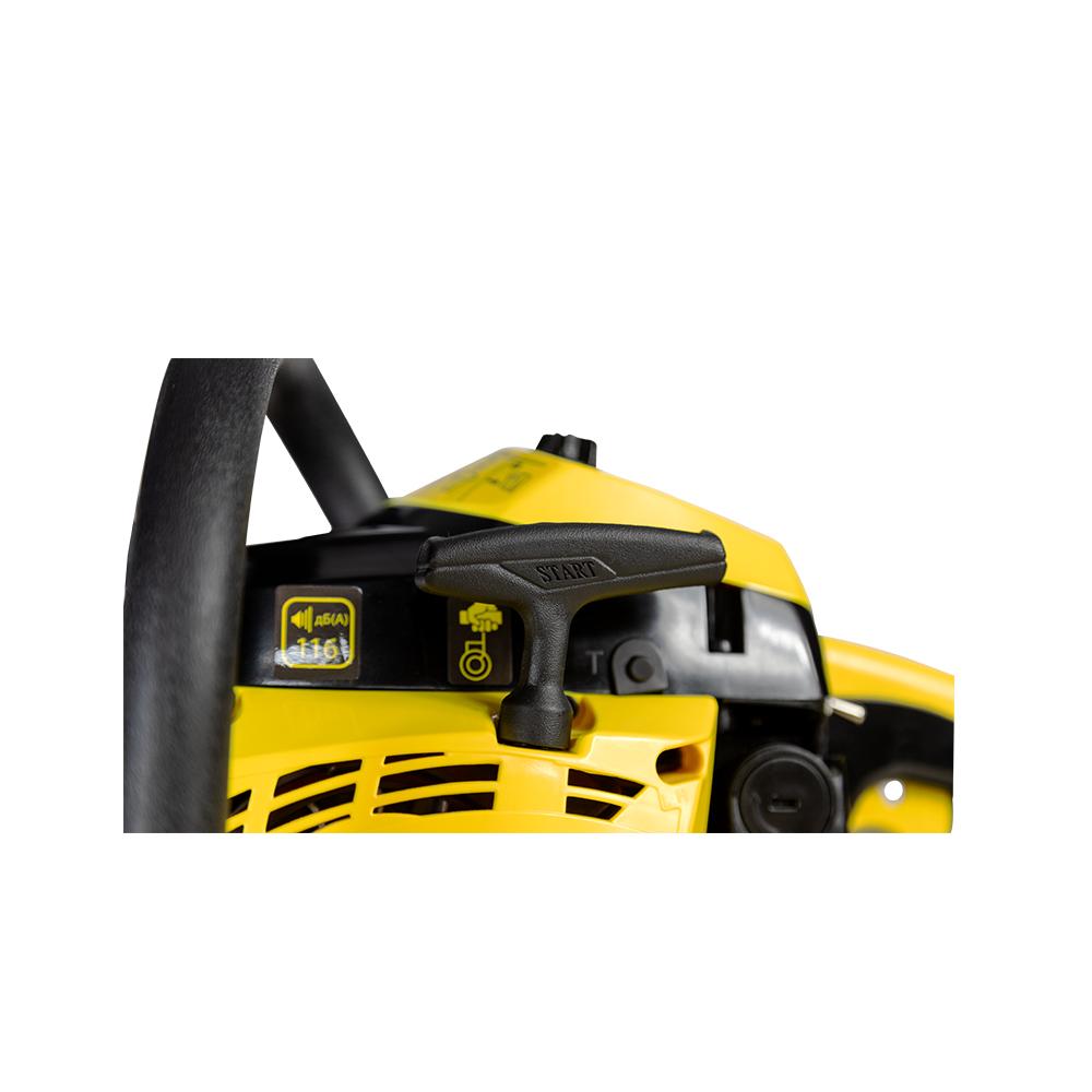 Бензиновая цепная пила FoxWeld MACHETE 141 PRO