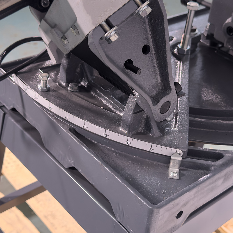 PPK-115U ленточнопильный станок по металлу