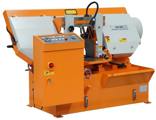 Станок ленточнопильный Stalex SBS-380