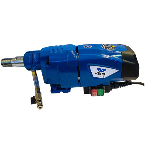 Установка алмазного бурения KEOS KS-200 Jset (штатив с наклоном на роликах)