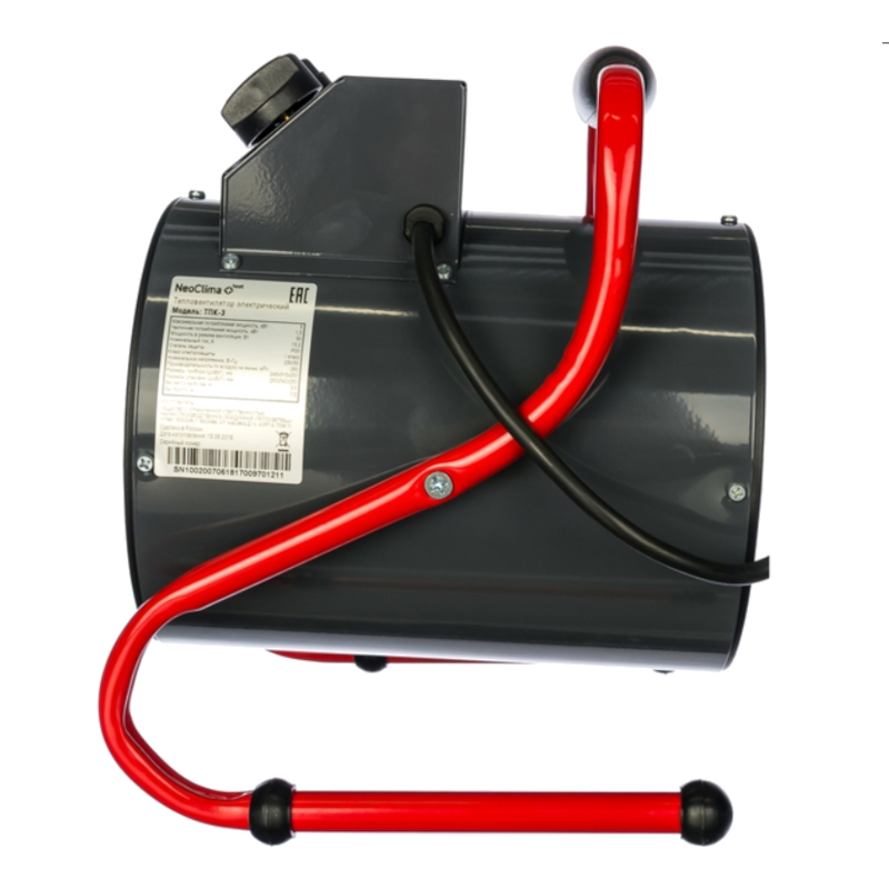 Электрическая тепловая пушка Neoclima ТПК-3