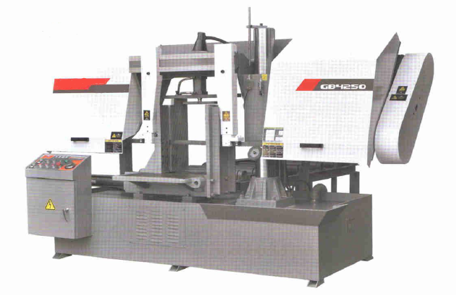Двухколонный ленточнопильный станок GB4250