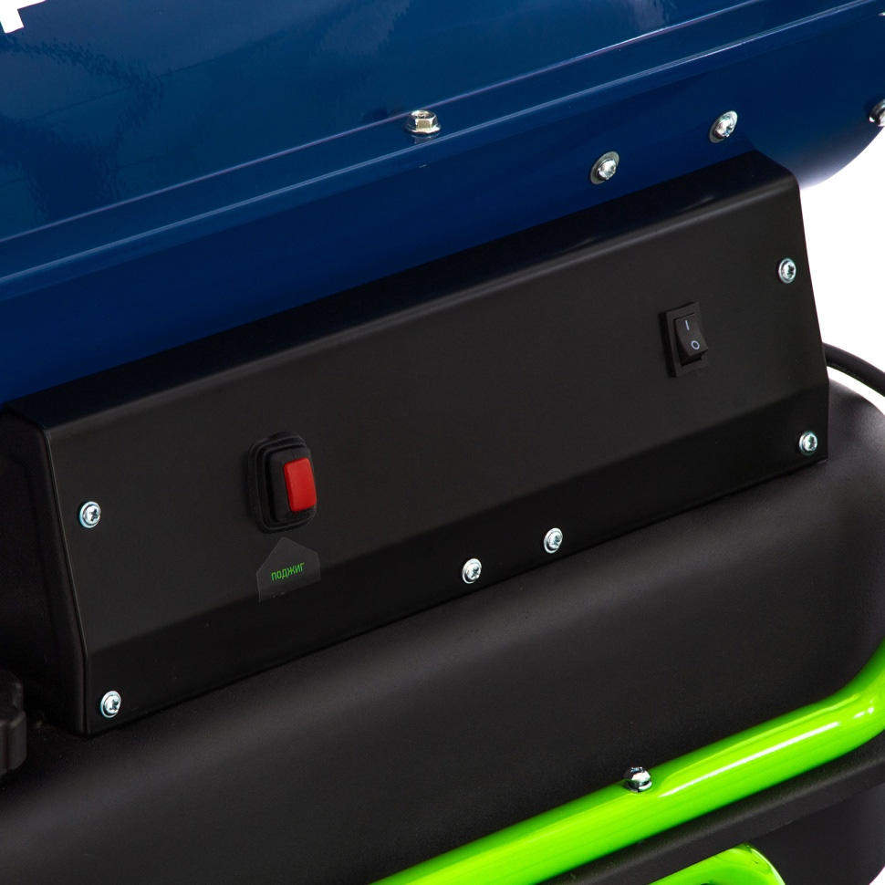 Дизельная тепловая пушка Сибртех СТД-50