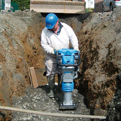 Вибротрамбовка Weber SRV 660