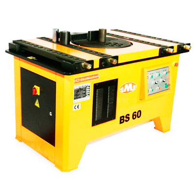 Станок арматурный для гибки GocMakSan BS 60