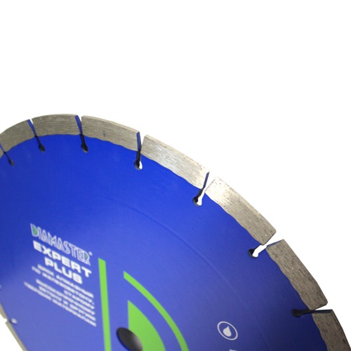 Диск сегментный DIAMASTER Expert plus 350*25,4*24z железобетон