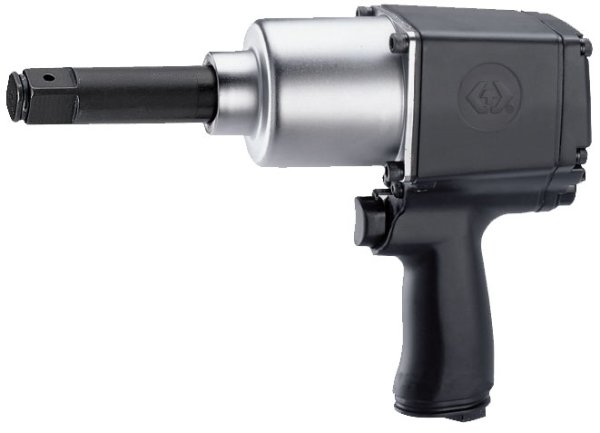 Гайковерт пневматический KING TONY P33622-075B, в комплекте 3 торцевые головки
