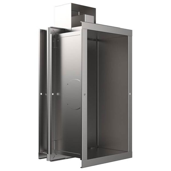 Клапан SHUFT SHFDO-60-O-500_300-MB230-0-0-Kl-0