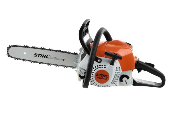 Бензопила STIHL MS 211 C-BE, шина R 40 см,