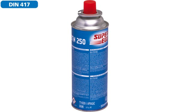 Газовый баллончик BTN 250