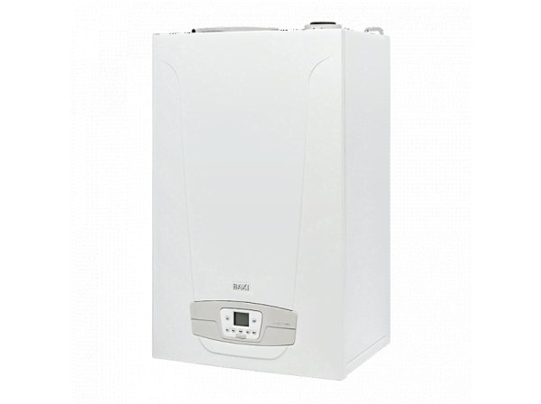 Котел газовый BAXI NUVOLA DUO-TEC+ 24 GA конденс., настен., 2 конт., з.к.с., со встроен. бойлером