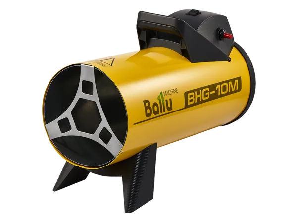 Газовая тепловая пушка Ballu BHG-10M