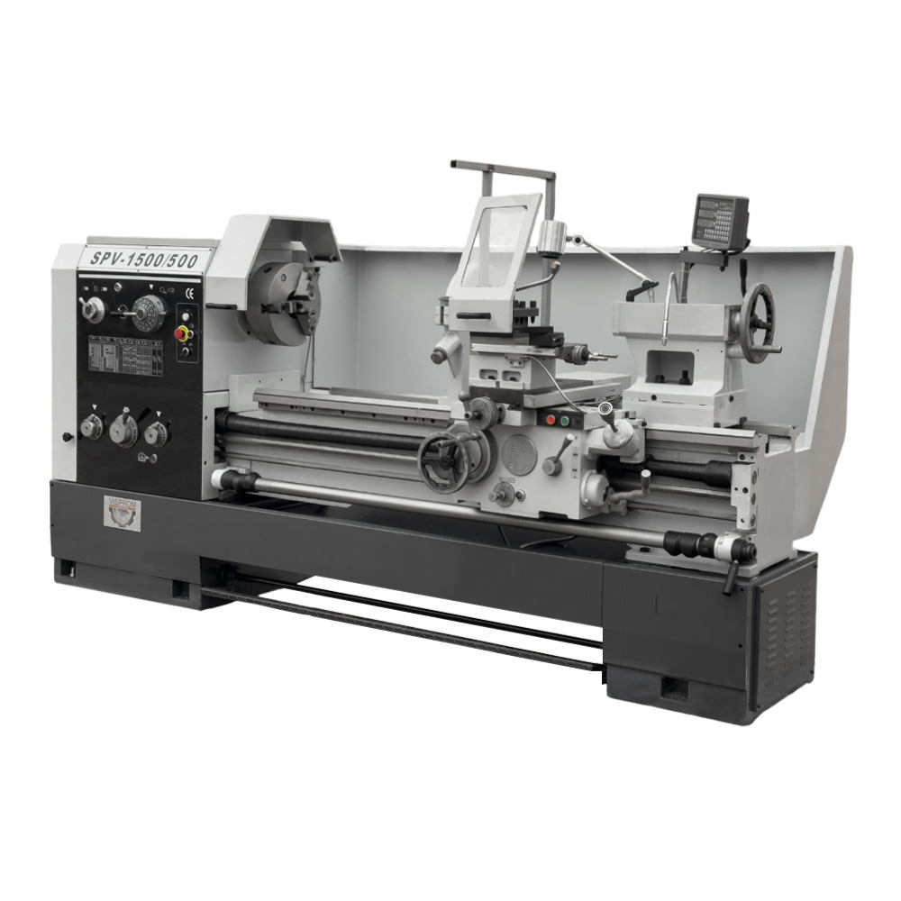 SPV-1500/500 универсальный токарный станок  с УЦИ