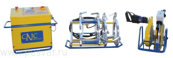 Стыковая сварочная машина Nowatech ZHCN-250CNC