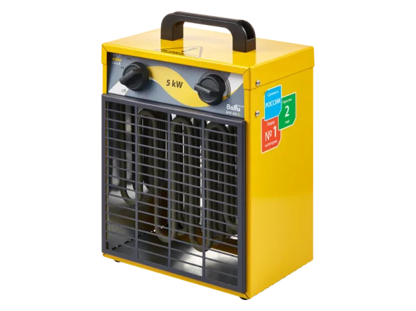 Тепловентилятор Ballu BHP-ME-5