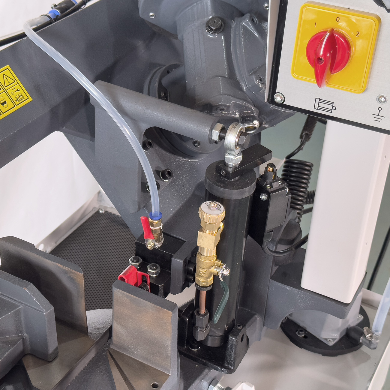 PPS-170H ленточнопильный станок по металлу