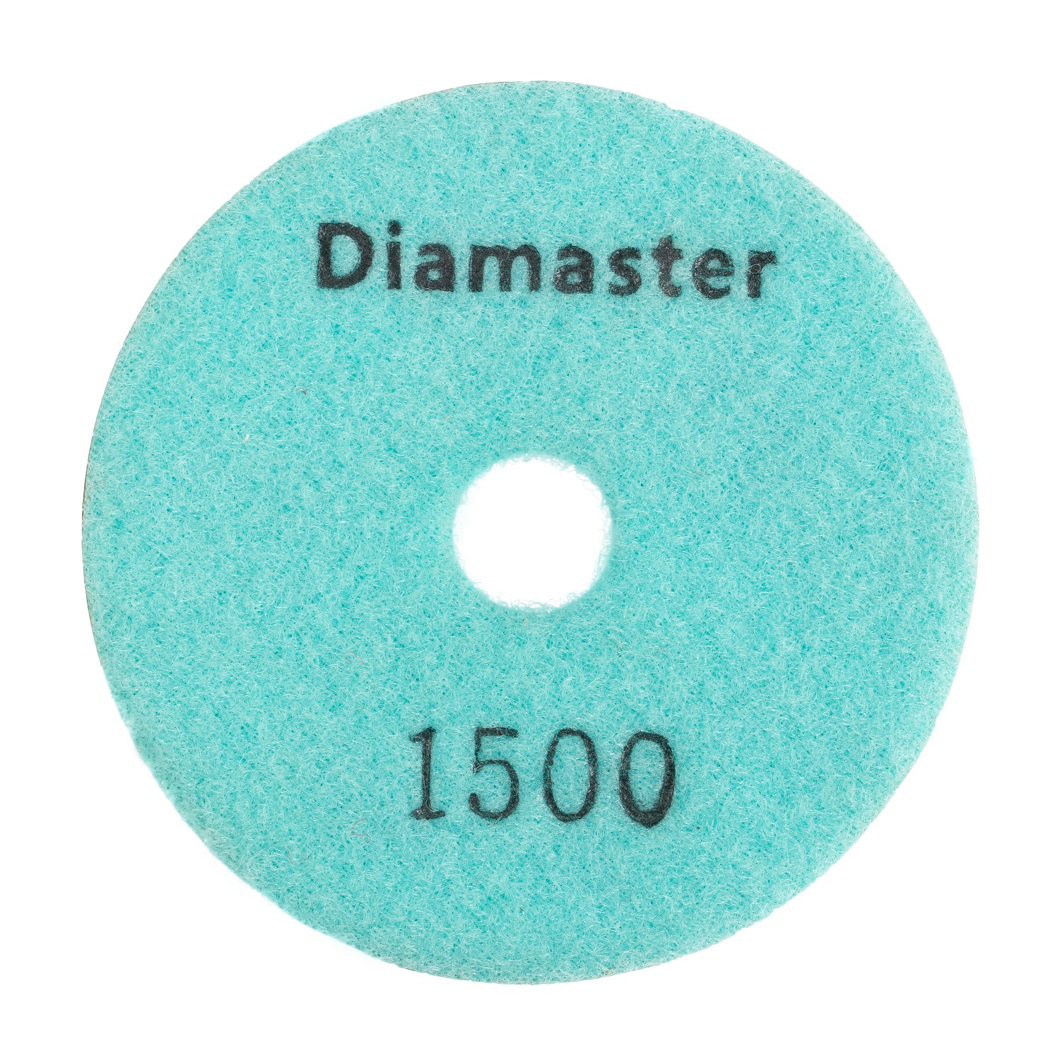 Алмазный гибкий шлифовальный круг (АГШК) DIAMASTER 100*10 №1500 бетон