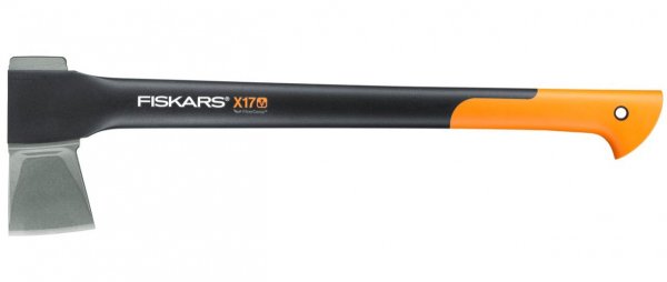 Топор колун FISKARS X17 (1.57кг L-600мм) /122460