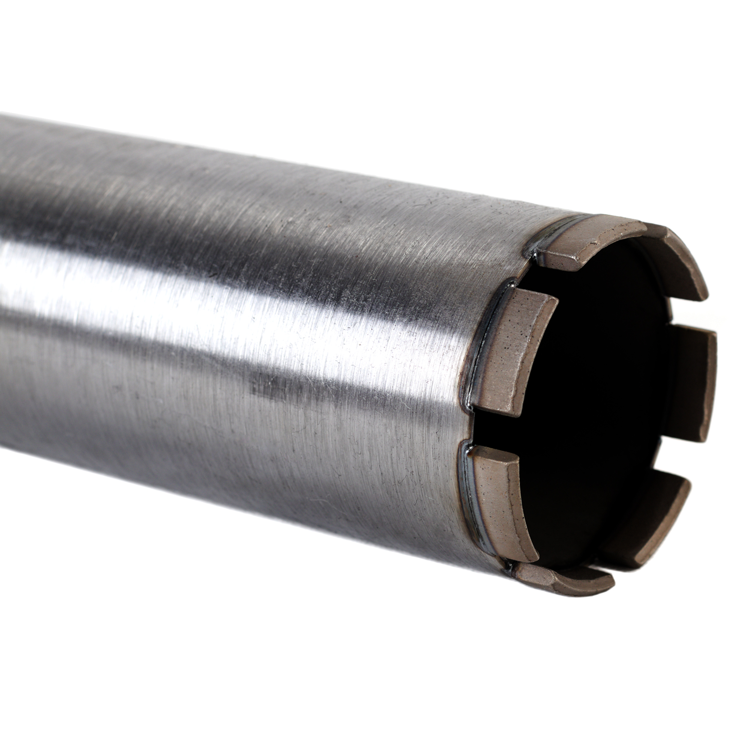 Алмазная коронка DIAMASTER LASER по ж/бетону 72*450*7z  (1'1/4) wet/dry