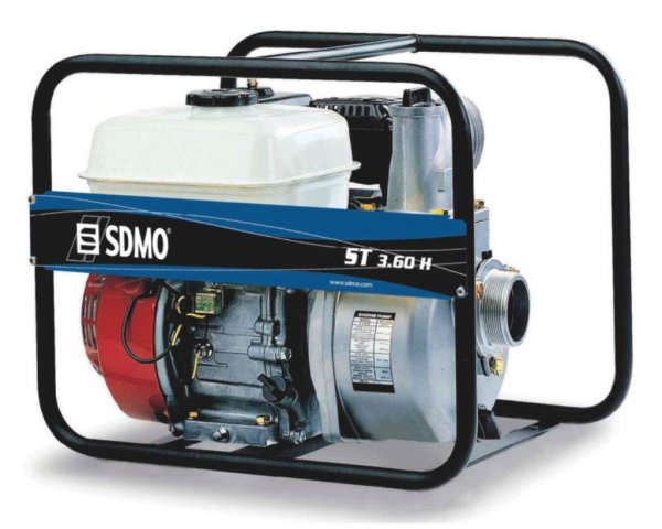 Мотопомпа SDMO ST 3.60 H