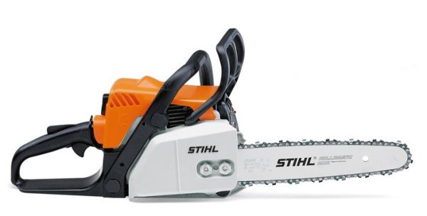 Бензопила STIHL MS 180 C-BE, шина R 40 см