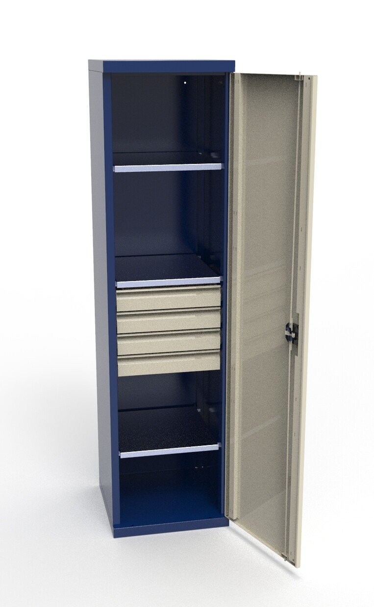 Шкаф инструментальный СШИ-05.04.03