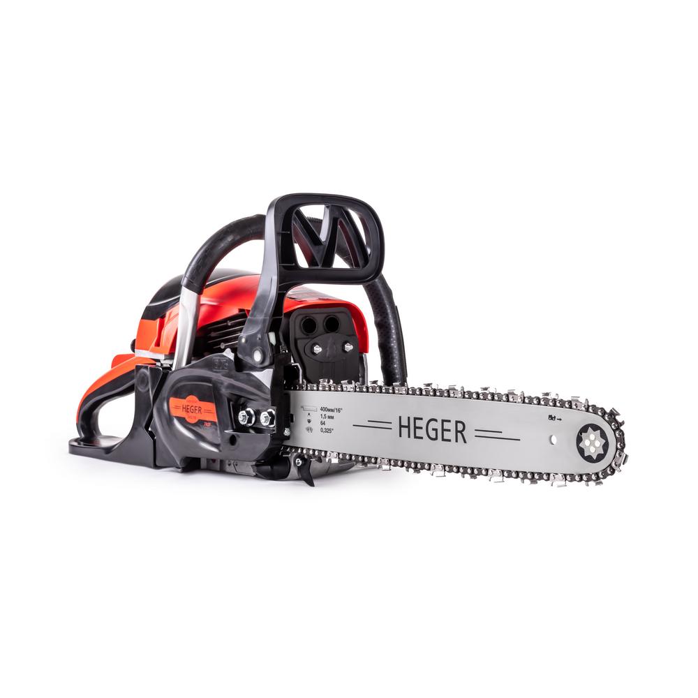 Бензиновая цепная пила FoxWeld HEGER 345/16