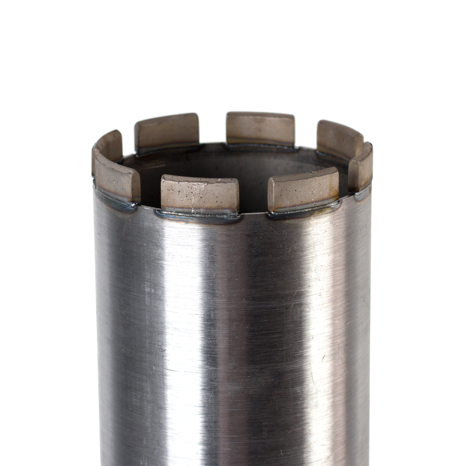Алмазная коронка DIAMASTER LASER по ж/бетону 92*450*8z  (1'1/4) wet/dry