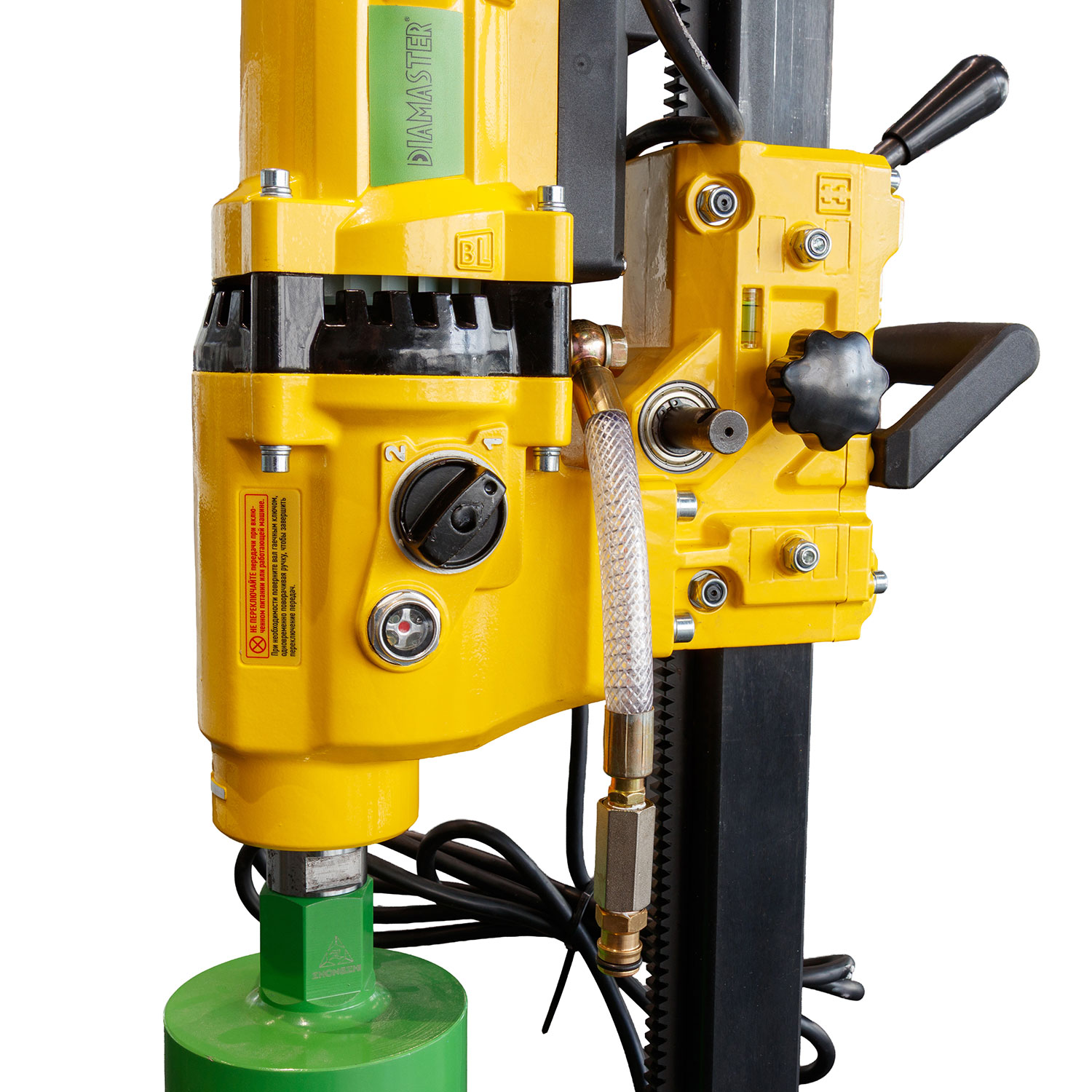 Бесщеточная установка алмазного бурения DIAMASTER DDM 270