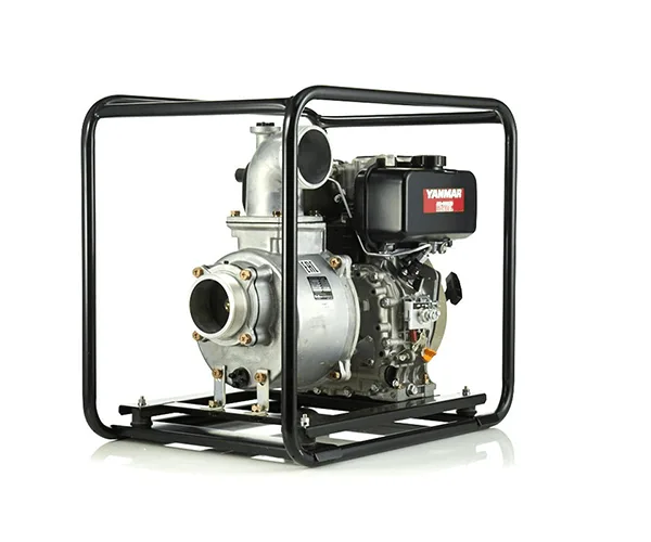 Мотопомпа DaiShin SCR-100YD