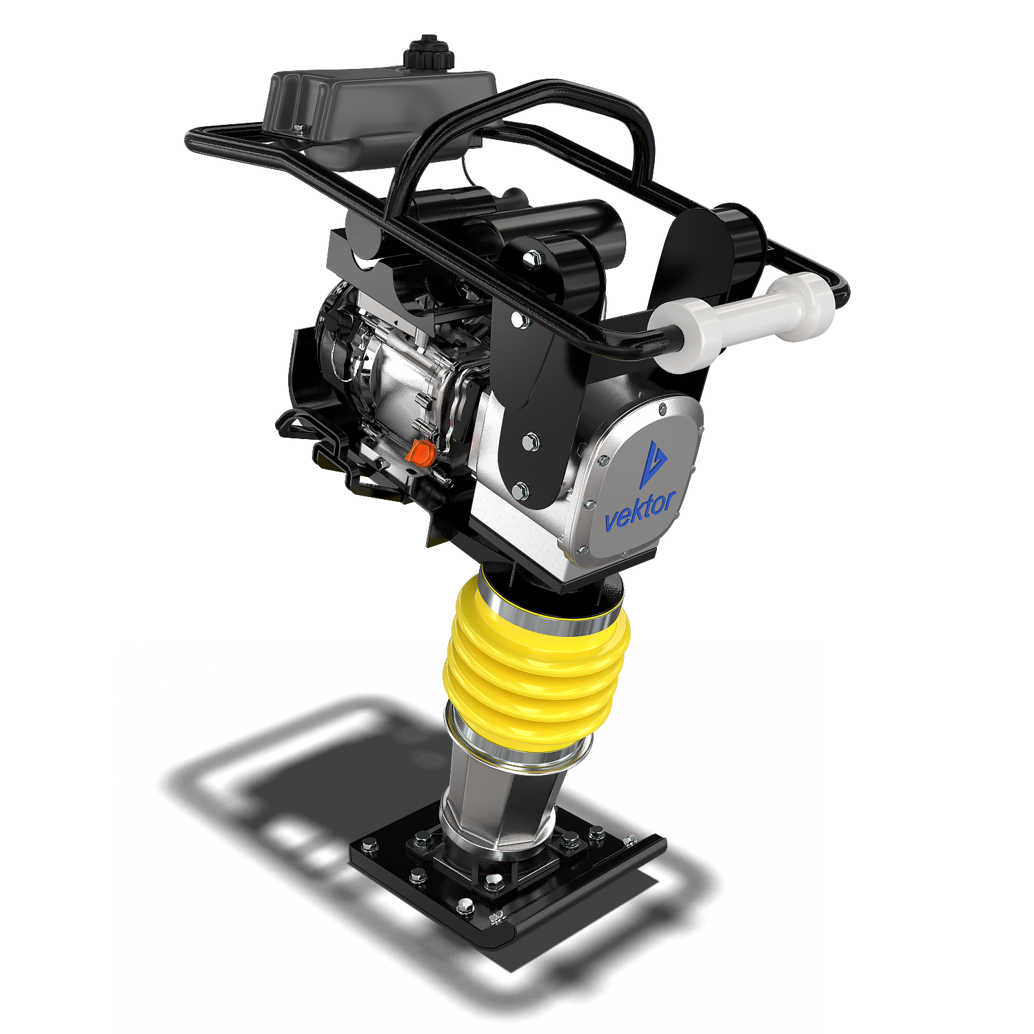 Вибротрамбовка Vektor VRG-80L