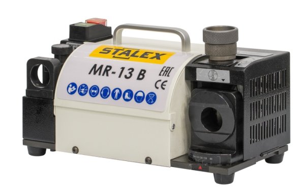 Станок заточной Stalex MR-13B, для сверл Ø3-13 мм