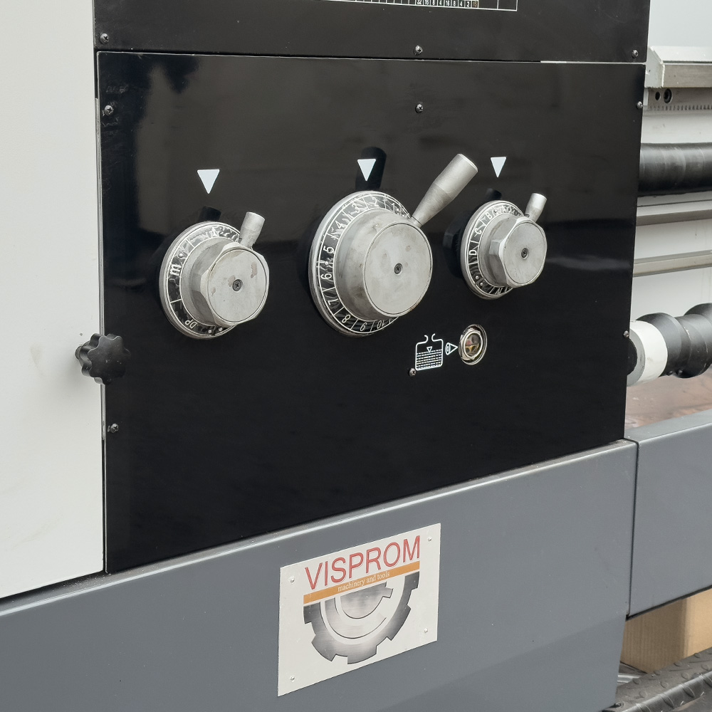 SPV-1500/500 универсальный токарный станок  с УЦИ