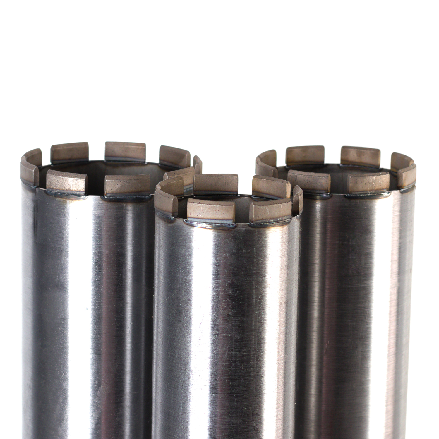 Алмазная коронка DIAMASTER LASER по ж/бетону 92*450*8z  (1'1/4) wet/dry